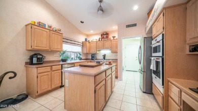 ASSUMABLE VA LOAN AT 2.5% INTEREST RATE! A truly special on Oakwood Golf Club  in Arizona - for sale on GolfHomes.com, golf home, golf lot