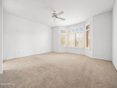 The home you've been waiting for is finally here. Nestled in one on Desert Trails in Arizona - for sale on GolfHomes.com, golf home, golf lot