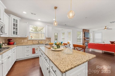 Nestled in the highly sought-after SKYBROOK community, this on Skybrook Golf Club in North Carolina - for sale on GolfHomes.com, golf home, golf lot