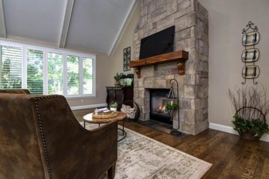 Fantastic brick walkout basement home in Pearson Pointe, a on Hickory Hills Country Club in Missouri - for sale on GolfHomes.com, golf home, golf lot