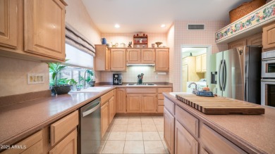 ASSUMABLE VA LOAN AT 2.5% INTEREST RATE! A truly special on Oakwood Golf Club  in Arizona - for sale on GolfHomes.com, golf home, golf lot