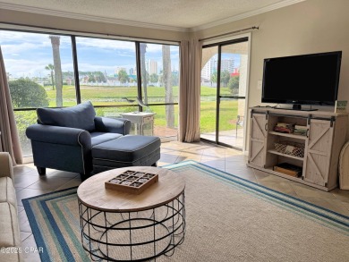 Discover the ultimate in resort living with this ground floor on Edgewater Beach Resort in Florida - for sale on GolfHomes.com, golf home, golf lot