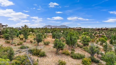 Incredible 180-degree views with West Williamson Valley, North on Talking Rock Golf Club in Arizona - for sale on GolfHomes.com, golf home, golf lot