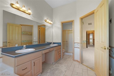 Stunning 2 bedroom 2 bath Ranch on the first hole on the North on North Olmsted Golf Club in Ohio - for sale on GolfHomes.com, golf home, golf lot
