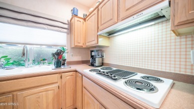 ASSUMABLE VA LOAN AT 2.5% INTEREST RATE! A truly special on Oakwood Golf Club  in Arizona - for sale on GolfHomes.com, golf home, golf lot