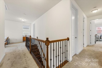 Nestled in the highly sought-after SKYBROOK community, this on Skybrook Golf Club in North Carolina - for sale on GolfHomes.com, golf home, golf lot