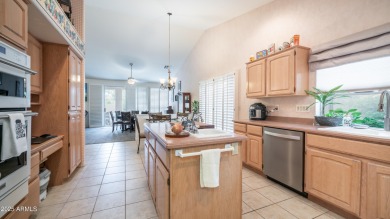 ASSUMABLE VA LOAN AT 2.5% INTEREST RATE! A truly special on Oakwood Golf Club  in Arizona - for sale on GolfHomes.com, golf home, golf lot