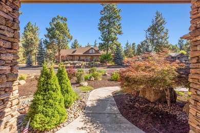 Resort-style living awaits at this beautifully updated on Running Y Ranch Resort in Oregon - for sale on GolfHomes.com, golf home, golf lot