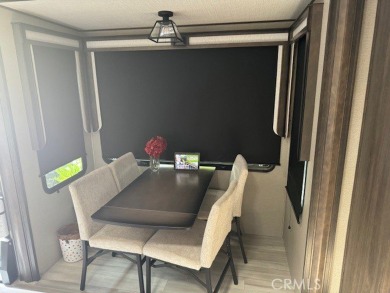 Great Curb Appeal with Golf Cart Parking and huge Build-Out with on Rancho California RV Resort in California - for sale on GolfHomes.com, golf home, golf lot