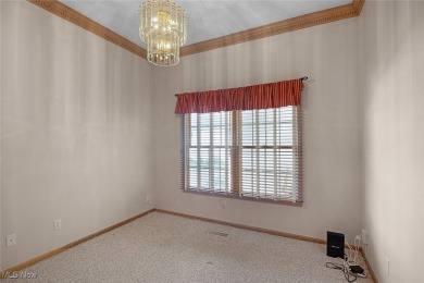 Stunning 2 bedroom 2 bath Ranch on the first hole on the North on North Olmsted Golf Club in Ohio - for sale on GolfHomes.com, golf home, golf lot