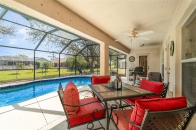 BEAUTIFUL 4 Bedroom, 2 Bathroom, 2 Car Garage, Pool home with an on Deep Creek Golf Club in Florida - for sale on GolfHomes.com, golf home, golf lot