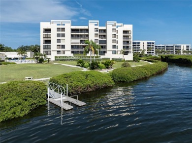 Welcome to 2,400+ square feet of refined living  with on Longboat Key Golf Club Resort in Florida - for sale on GolfHomes.com, golf home, golf lot