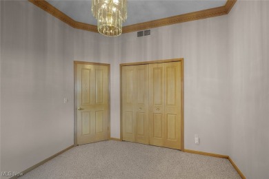 Stunning 2 bedroom 2 bath Ranch on the first hole on the North on North Olmsted Golf Club in Ohio - for sale on GolfHomes.com, golf home, golf lot