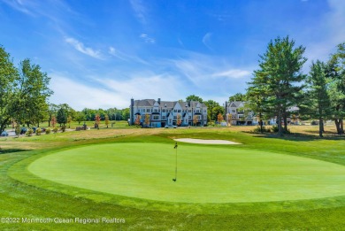 The Ridge at Suneagles Condominium offers 60 luxury townhomes on Sun Eagles Golf Course At Fort Monmouth in New Jersey - for sale on GolfHomes.com, golf home, golf lot