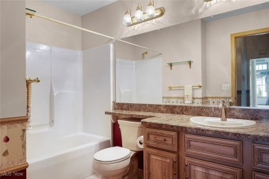 Stunning 2 bedroom 2 bath Ranch on the first hole on the North on North Olmsted Golf Club in Ohio - for sale on GolfHomes.com, golf home, golf lot