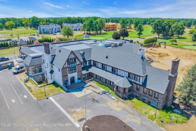 The Ridge at Suneagles Condominium offers 60 luxury townhomes on Sun Eagles Golf Course At Fort Monmouth in New Jersey - for sale on GolfHomes.com, golf home, golf lot