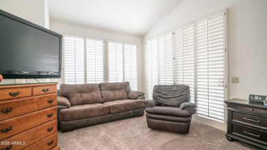 ASSUMABLE VA LOAN AT 2.5% INTEREST RATE! A truly special on Oakwood Golf Club  in Arizona - for sale on GolfHomes.com, golf home, golf lot