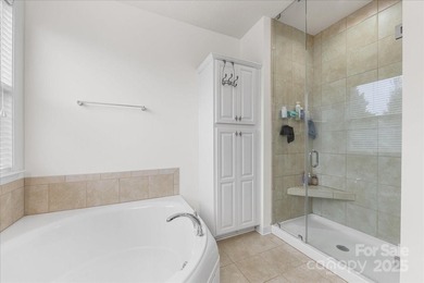 Nestled in the highly sought-after SKYBROOK community, this on Skybrook Golf Club in North Carolina - for sale on GolfHomes.com, golf home, golf lot