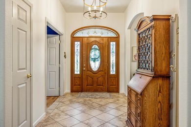 Resort-style living awaits at this beautifully updated on Running Y Ranch Resort in Oregon - for sale on GolfHomes.com, golf home, golf lot