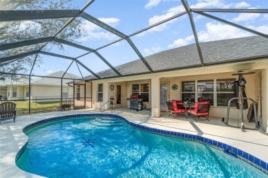 BEAUTIFUL 4 Bedroom, 2 Bathroom, 2 Car Garage, Pool home with an on Deep Creek Golf Club in Florida - for sale on GolfHomes.com, golf home, golf lot