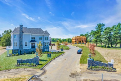 The Ridge at Suneagles Condominium offers 60 luxury townhomes on Sun Eagles Golf Course At Fort Monmouth in New Jersey - for sale on GolfHomes.com, golf home, golf lot