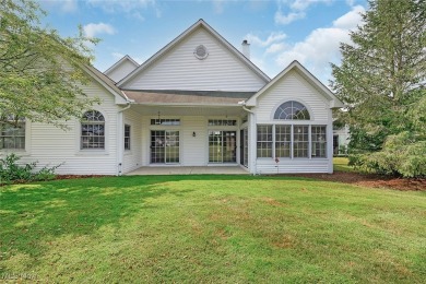 Stunning 2 bedroom 2 bath Ranch on the first hole on the North on North Olmsted Golf Club in Ohio - for sale on GolfHomes.com, golf home, golf lot