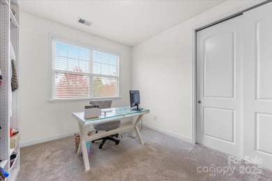 Nestled in the highly sought-after SKYBROOK community, this on Skybrook Golf Club in North Carolina - for sale on GolfHomes.com, golf home, golf lot