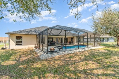 BEAUTIFUL 4 Bedroom, 2 Bathroom, 2 Car Garage, Pool home with an on Deep Creek Golf Club in Florida - for sale on GolfHomes.com, golf home, golf lot