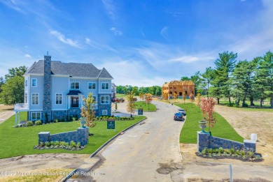 The Ridge at Suneagles Condominium offers 60 luxury townhomes on Sun Eagles Golf Course At Fort Monmouth in New Jersey - for sale on GolfHomes.com, golf home, golf lot