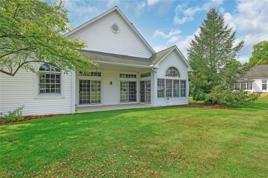 Stunning 2 bedroom 2 bath Ranch on the first hole on the North on North Olmsted Golf Club in Ohio - for sale on GolfHomes.com, golf home, golf lot