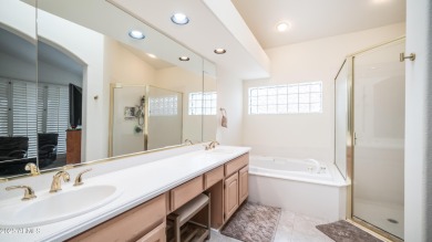 ASSUMABLE VA LOAN AT 2.5% INTEREST RATE! A truly special on Oakwood Golf Club  in Arizona - for sale on GolfHomes.com, golf home, golf lot