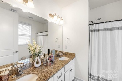 Nestled in the highly sought-after SKYBROOK community, this on Skybrook Golf Club in North Carolina - for sale on GolfHomes.com, golf home, golf lot