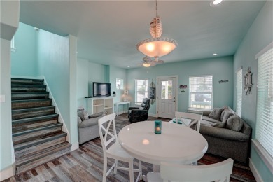 Welcome to your slice of paradise in this stunning beachfront on Palmilla Beach Golf Club in Texas - for sale on GolfHomes.com, golf home, golf lot