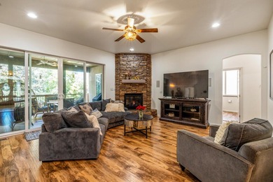 Resort-style living awaits at this beautifully updated on Running Y Ranch Resort in Oregon - for sale on GolfHomes.com, golf home, golf lot