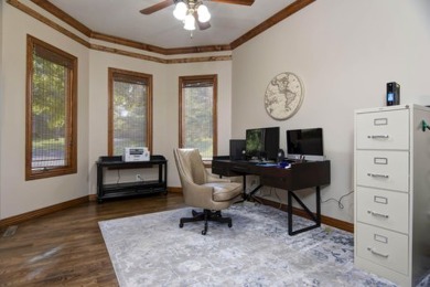 Fantastic brick walkout basement home in Pearson Pointe, a on Hickory Hills Country Club in Missouri - for sale on GolfHomes.com, golf home, golf lot