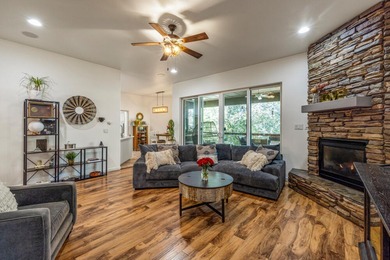 Resort-style living awaits at this beautifully updated on Running Y Ranch Resort in Oregon - for sale on GolfHomes.com, golf home, golf lot