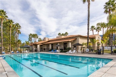 Great Curb Appeal with Golf Cart Parking and huge Build-Out with on Rancho California RV Resort in California - for sale on GolfHomes.com, golf home, golf lot