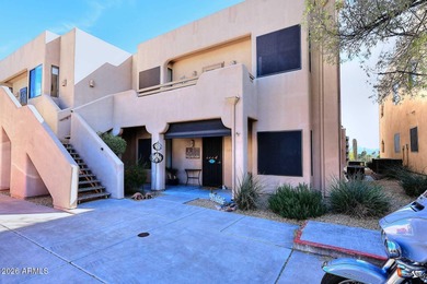 Meticulously updated, ground-level, ''no steps'' townhome. Enjoy on  in Arizona - for sale on GolfHomes.com, golf home, golf lot