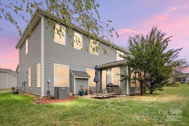 Nestled in the highly sought-after SKYBROOK community, this on Skybrook Golf Club in North Carolina - for sale on GolfHomes.com, golf home, golf lot