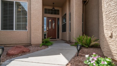 ASSUMABLE VA LOAN AT 2.5% INTEREST RATE! A truly special on Oakwood Golf Club  in Arizona - for sale on GolfHomes.com, golf home, golf lot