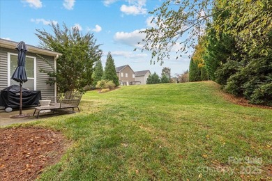 Nestled in the highly sought-after SKYBROOK community, this on Skybrook Golf Club in North Carolina - for sale on GolfHomes.com, golf home, golf lot
