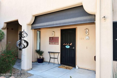 Meticulously updated, ground-level, ''no steps'' townhome. Enjoy on  in Arizona - for sale on GolfHomes.com, golf home, golf lot