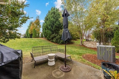 Nestled in the highly sought-after SKYBROOK community, this on Skybrook Golf Club in North Carolina - for sale on GolfHomes.com, golf home, golf lot