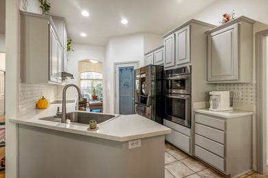 Resort-style living awaits at this beautifully updated on Running Y Ranch Resort in Oregon - for sale on GolfHomes.com, golf home, golf lot