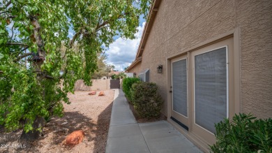 ASSUMABLE VA LOAN AT 2.5% INTEREST RATE! A truly special on Oakwood Golf Club  in Arizona - for sale on GolfHomes.com, golf home, golf lot
