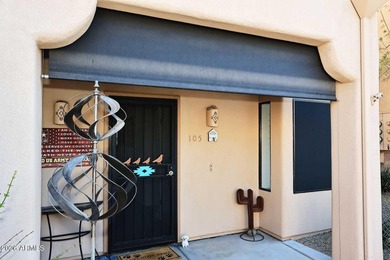Meticulously updated, ground-level, ''no steps'' townhome. Enjoy on  in Arizona - for sale on GolfHomes.com, golf home, golf lot