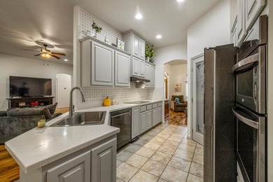 Resort-style living awaits at this beautifully updated on Running Y Ranch Resort in Oregon - for sale on GolfHomes.com, golf home, golf lot