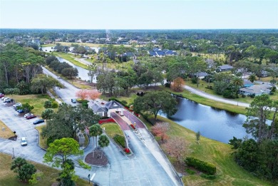 Discover the charm and comfort of this newly listed home nestled on Plantation Bay Golf and Country Club in Florida - for sale on GolfHomes.com, golf home, golf lot