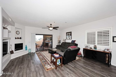 Meticulously updated, ground-level, ''no steps'' townhome. Enjoy on  in Arizona - for sale on GolfHomes.com, golf home, golf lot