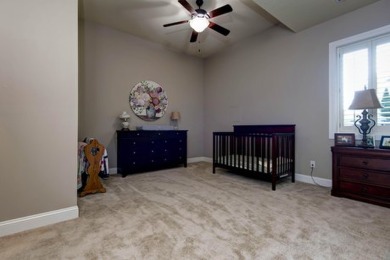 Fantastic brick walkout basement home in Pearson Pointe, a on Hickory Hills Country Club in Missouri - for sale on GolfHomes.com, golf home, golf lot